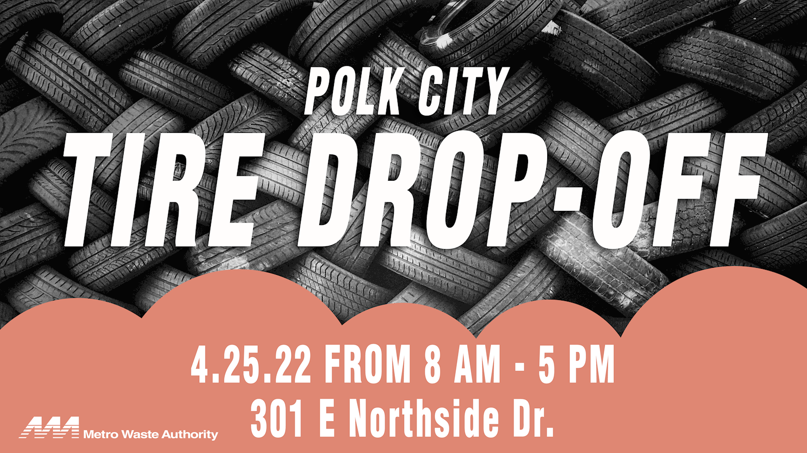 Polk City Spring Cleanup Metro Waste Authority